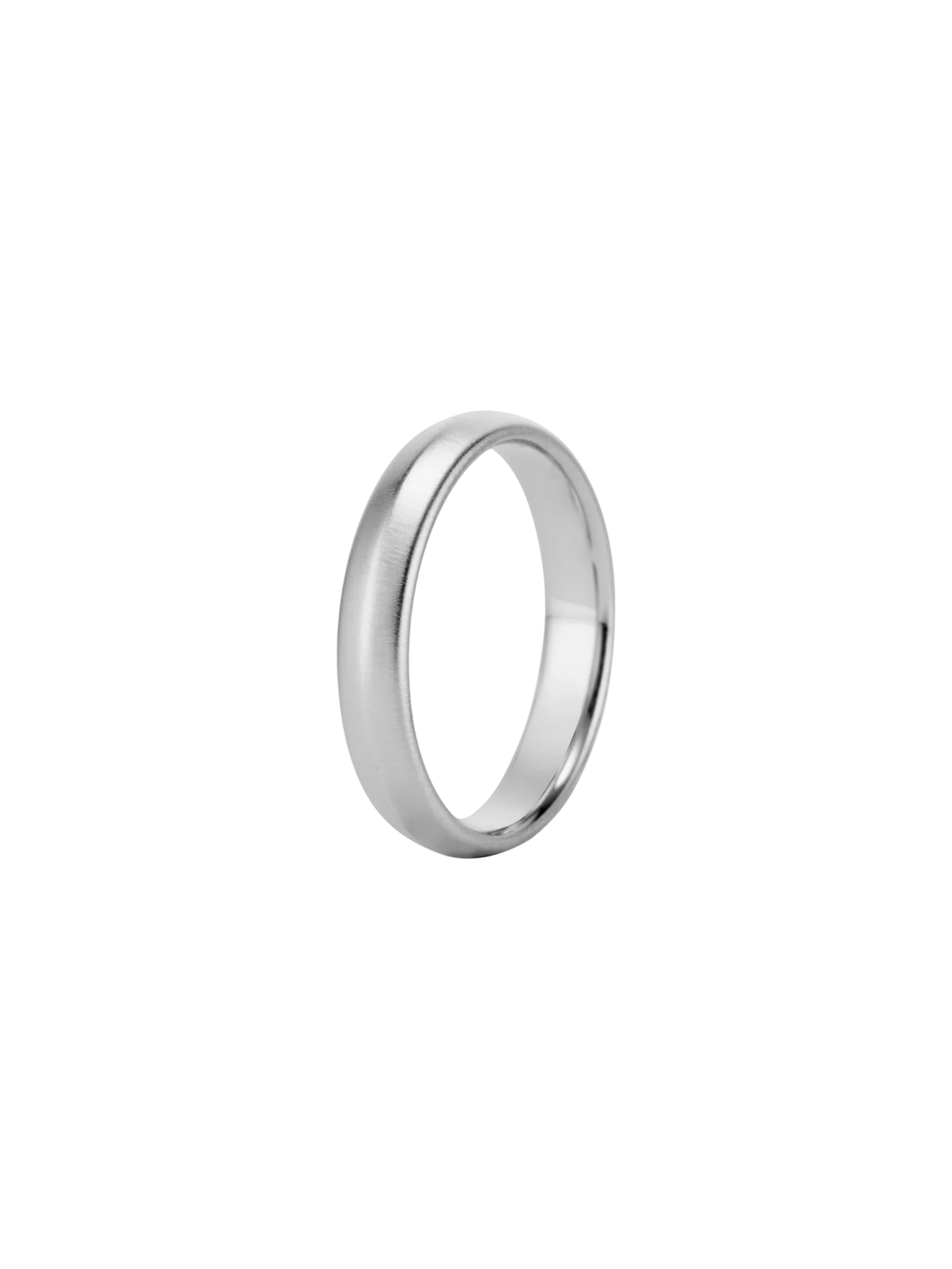 4mm matte ufo band